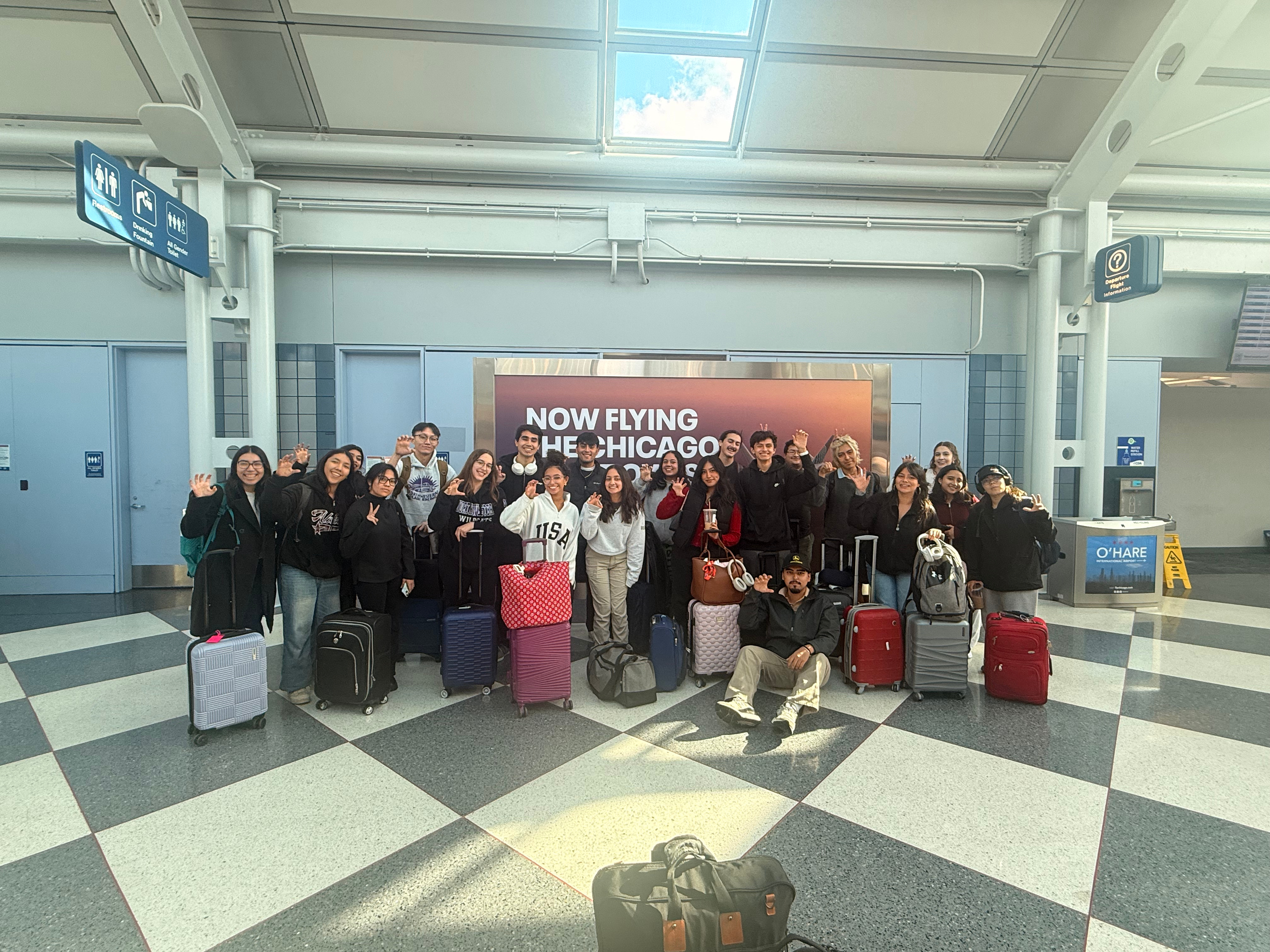 National Convention Goodbye Photo 11/02/2025