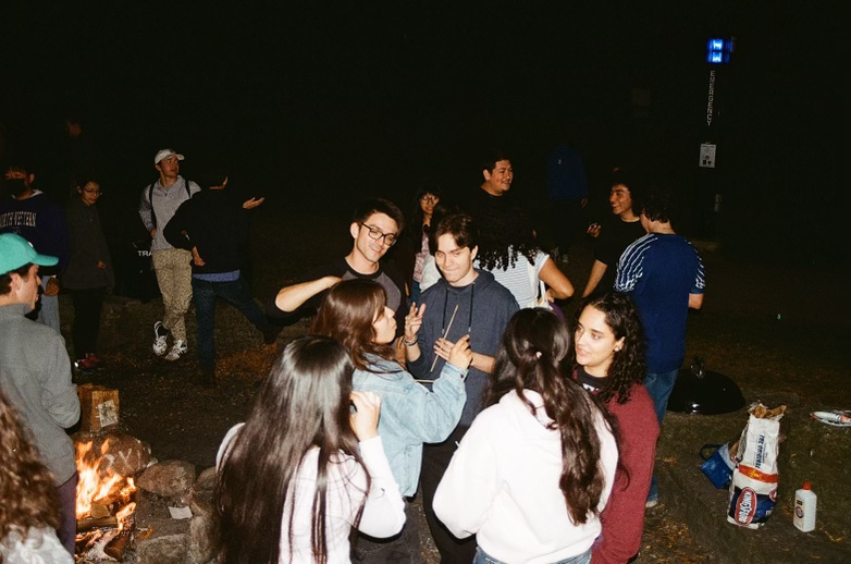 Spring Olympics Volleyball Photo 05/22/2025