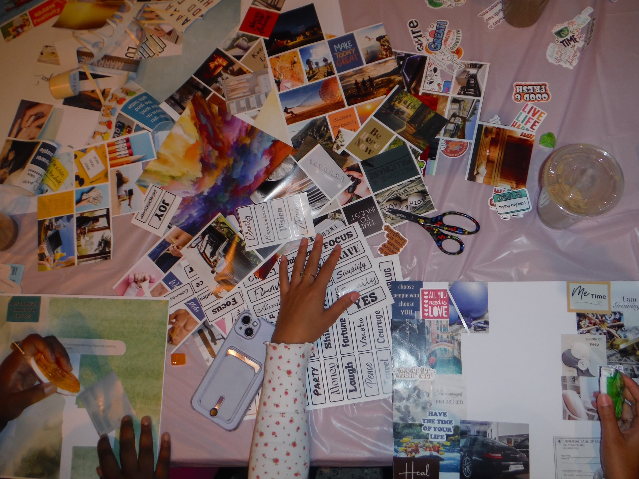 Spring Olympics Volleyball Photo 05/22/2025