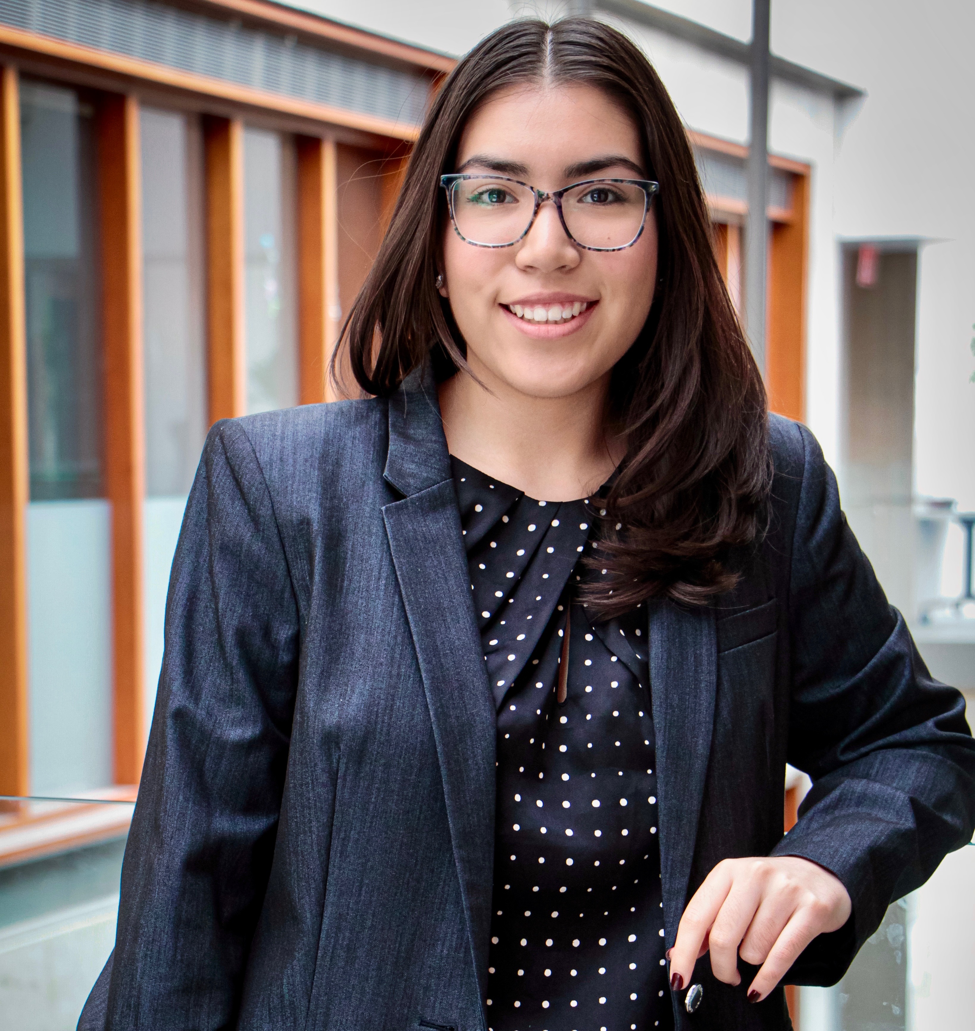 Gabriela Hernandez, SHPEtina Chair