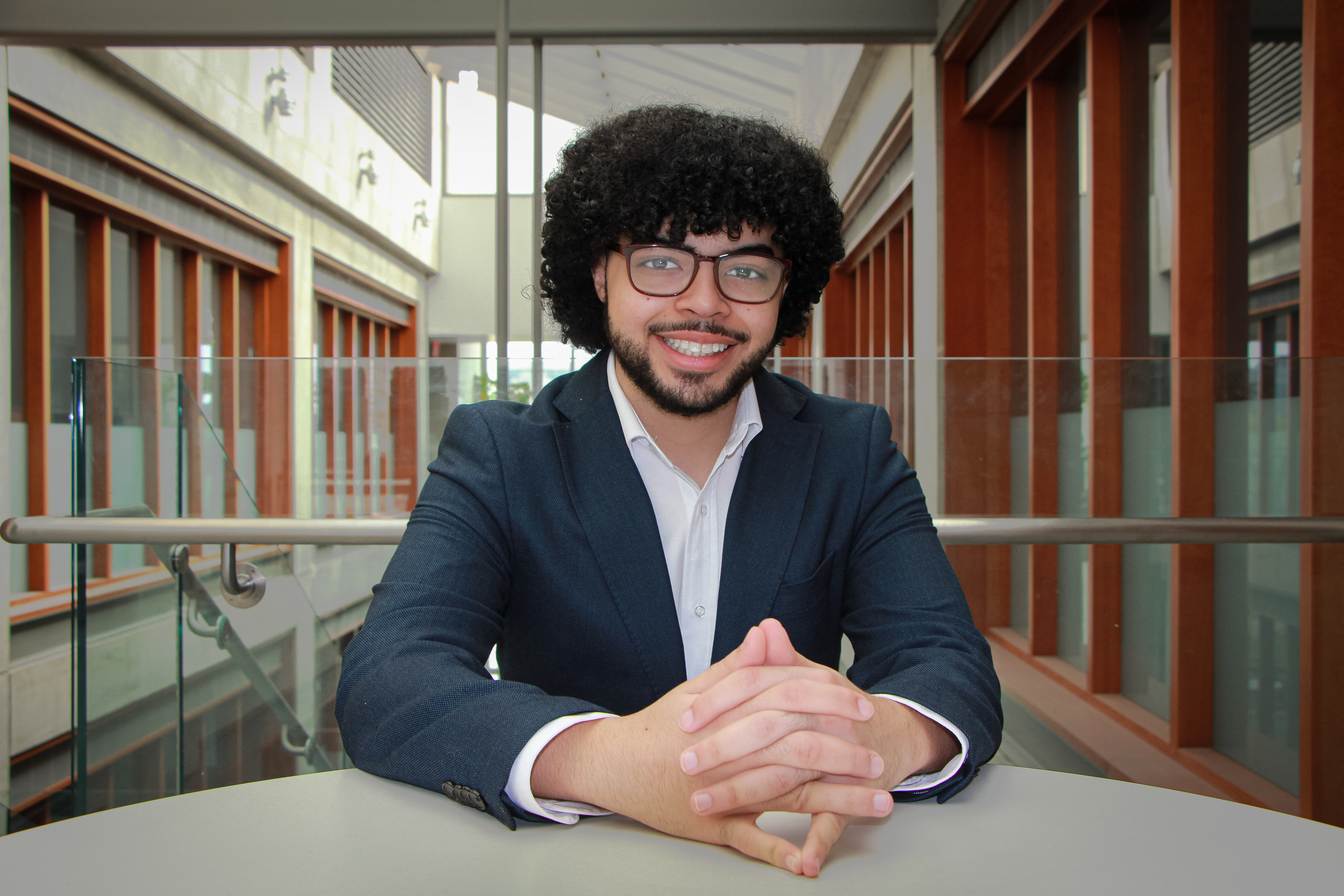 Jeremiah Alonzo, Secretary