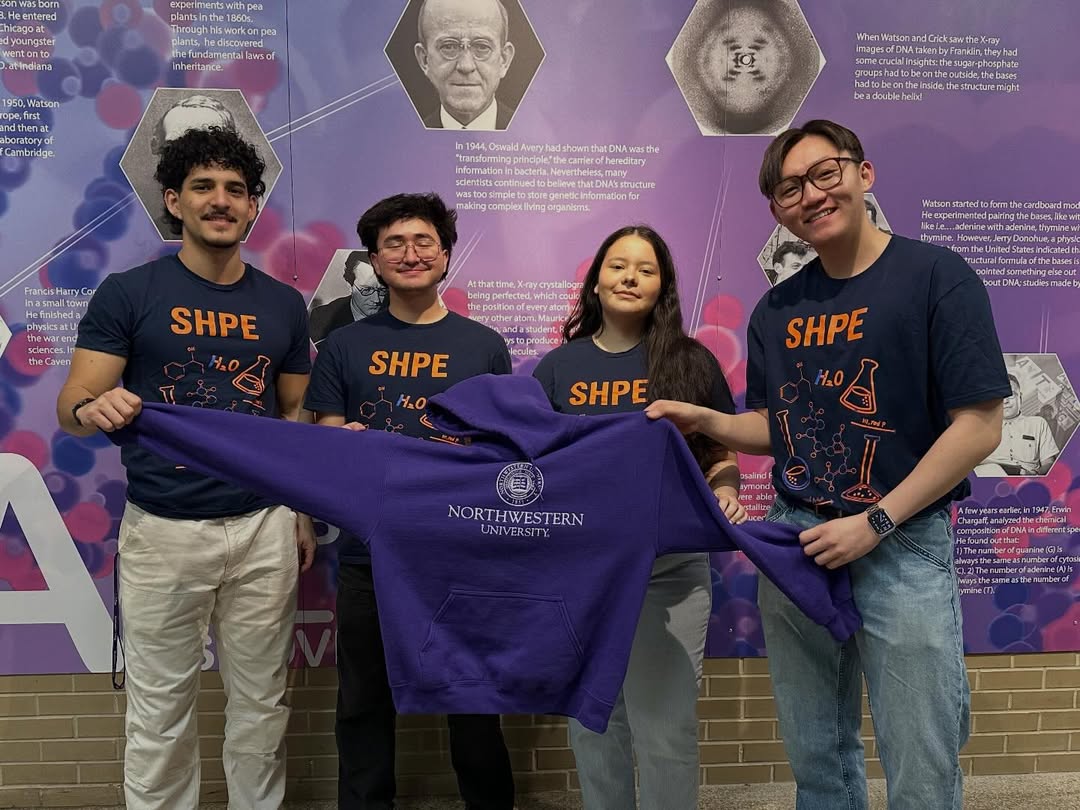 SHPE Jr. Science Bowl NU '26