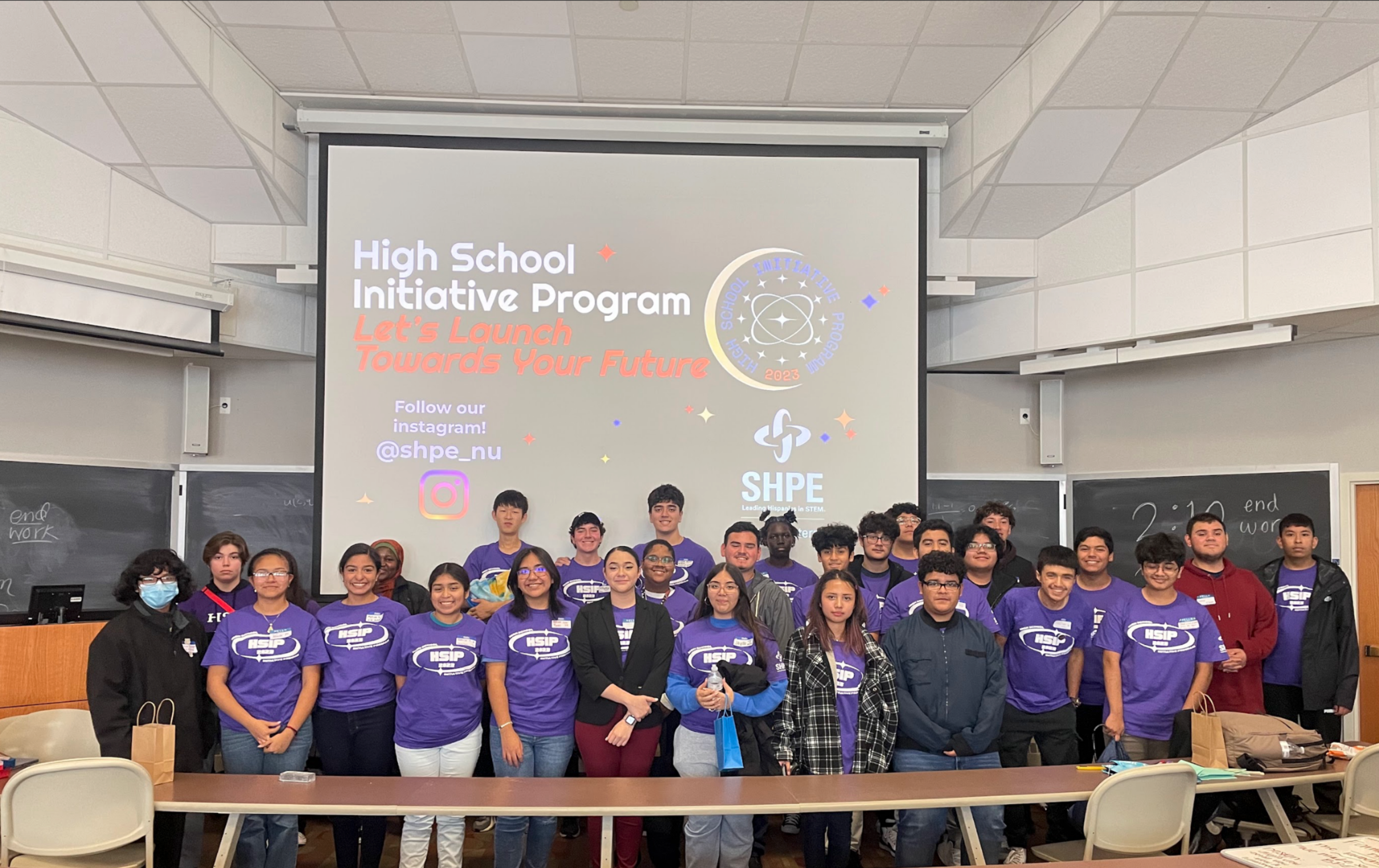 HSIP Group Photo '26